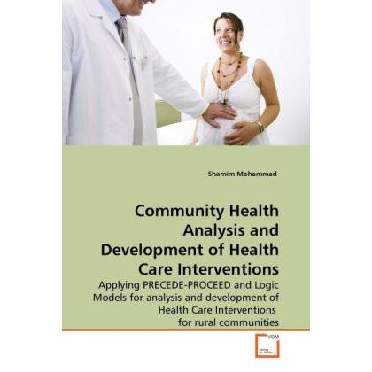 Community Health Analysis and Development of Health Care Interventions, Fachbücher