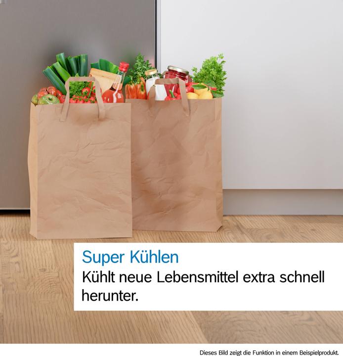 Immagine prodotto Bosch Hausgeräte KIL72AFE0Y (286 l)