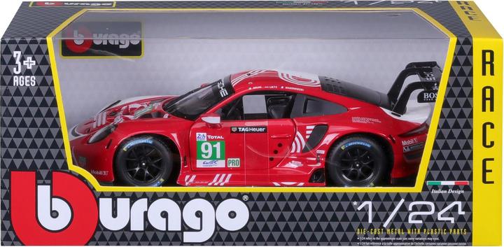 Produktbild Bburago 911 RSR LeMans'20