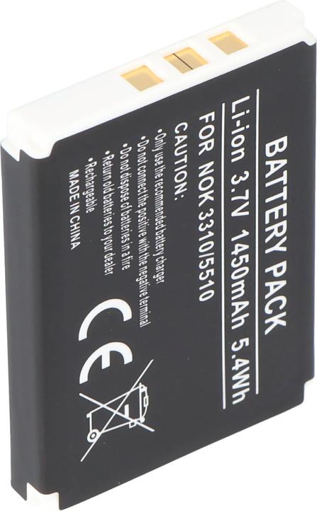 Immagine prodotto AccuCell Batteria Nokia 3330
