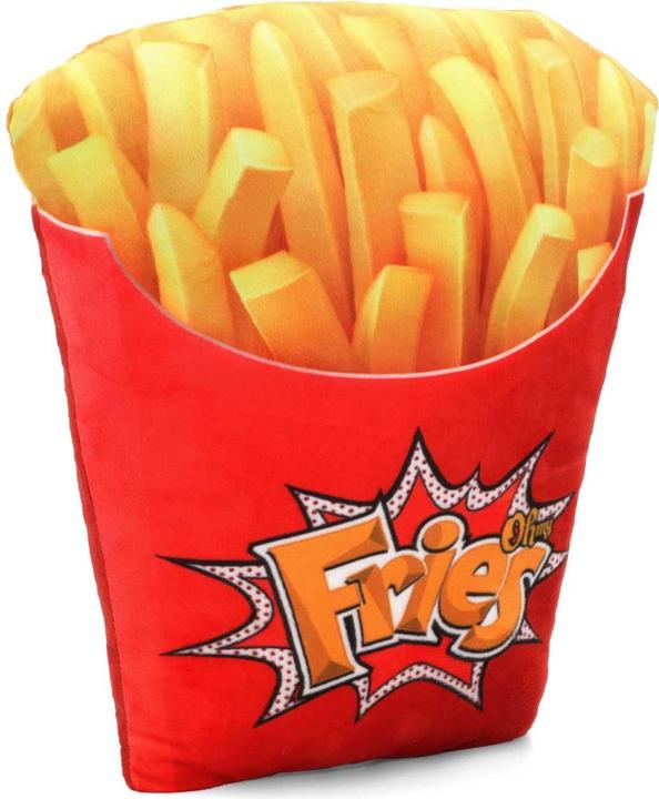 Image du produit Oh My Pop! Large Cushion Fries (Coussins de voyage)
