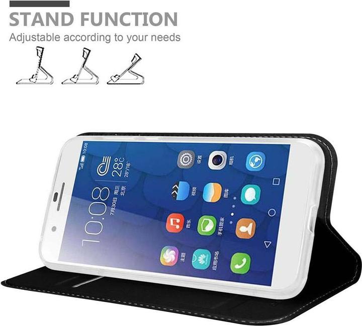Actual product image Cadorabo Classy Style (Fee 6 Plus)