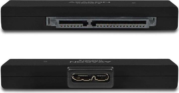 Actual product image Axagon ADSA-1S6