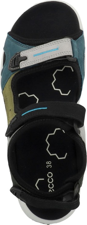 Actual product image Ecco X trinsic K multicolor fir (37)