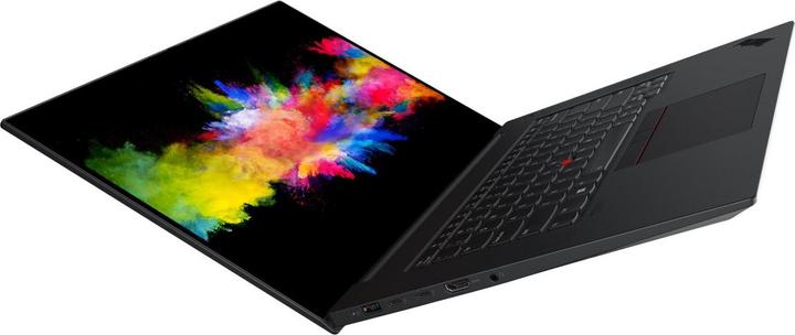 Actual product image Lenovo ThinkPad P1 Gen. 5 (16", 512 GB, 16 GB, DE, Intel Core i7-12700H)