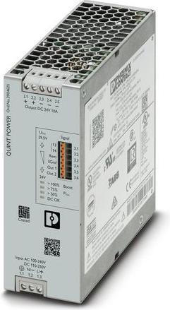 Phoenix Contact Phoenix 2904625 QUINT4-PS/1AC/24DC/10/COStromversorgung