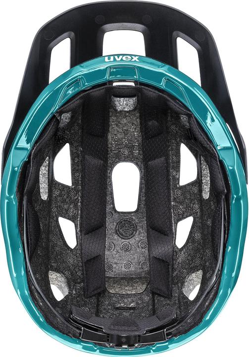Actual product image Uvex Sports react (56 - 59 cm)