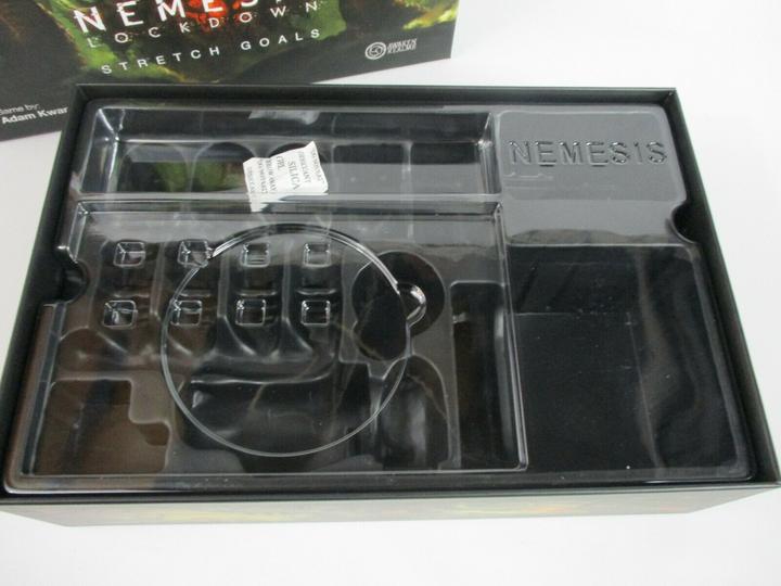 Immagine prodotto Pegasus Nemesis: Lockdown - Obiettivi di Strech (Inglese)