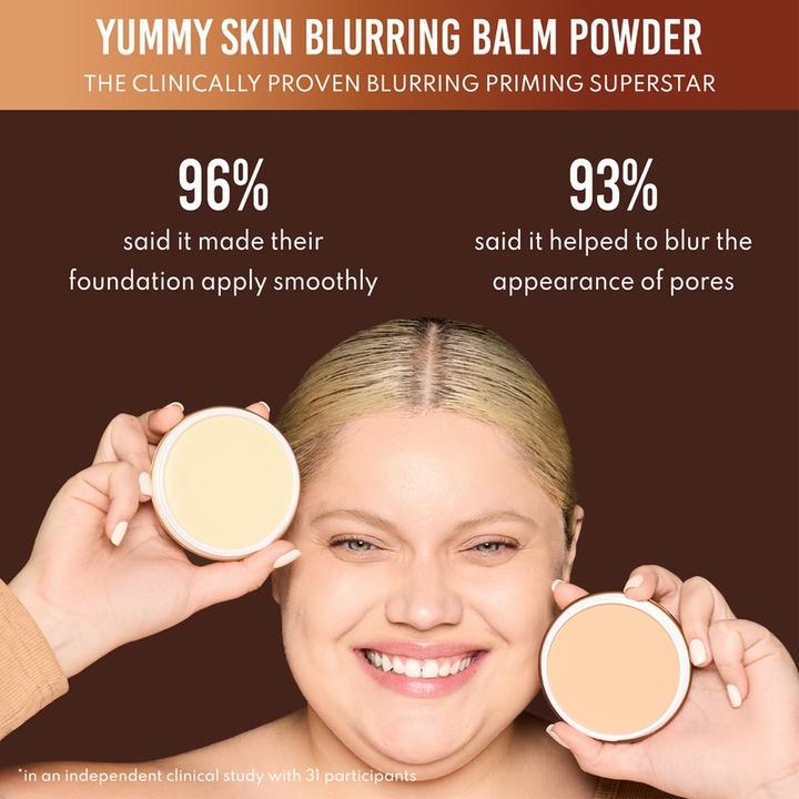 Image du produit Danessa Myricks Yummy Skin - Blurring Balm Powder Universal Radiant