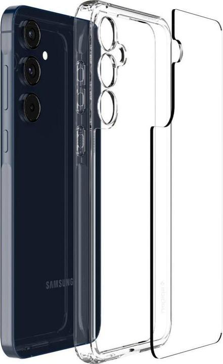 Produktbild Spigen Ultra Hybrid Sam A55 5G Przezroczysty/Crystal Clear ACS07528 (Samsung Galaxy A55)