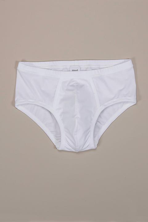 Produktbild Moi Basics brief white (XL, Einzelpack)