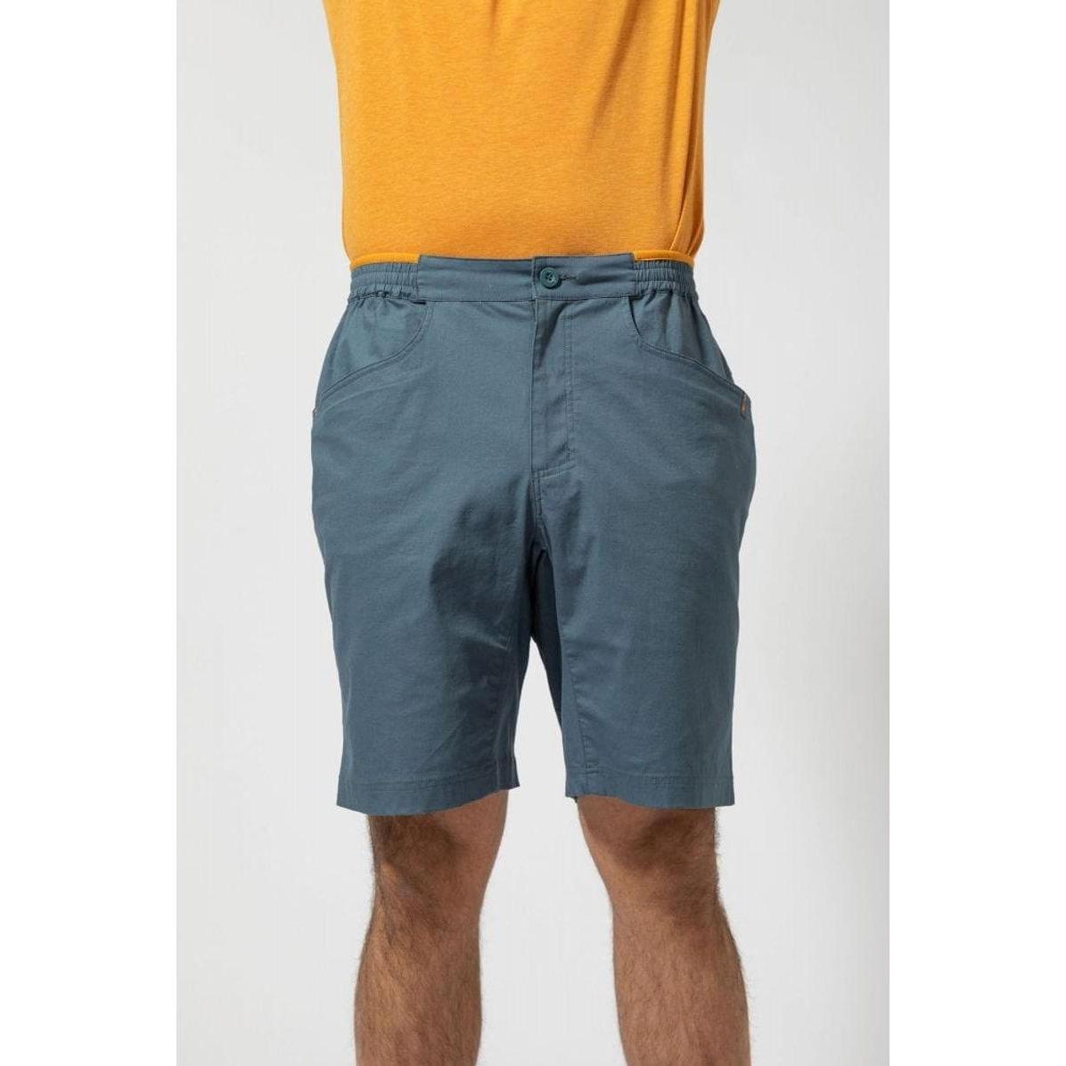 Thumbnail - Montane, Herren, Outdoorhose, MenOnSight Shorts Kletterhose (S), Blau, S