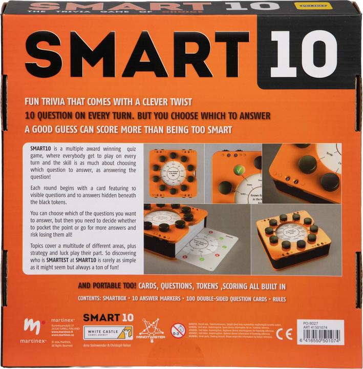 Image du produit Peliko -visailupeli (ENG) (Anglais, 2 - 8 Joueur)