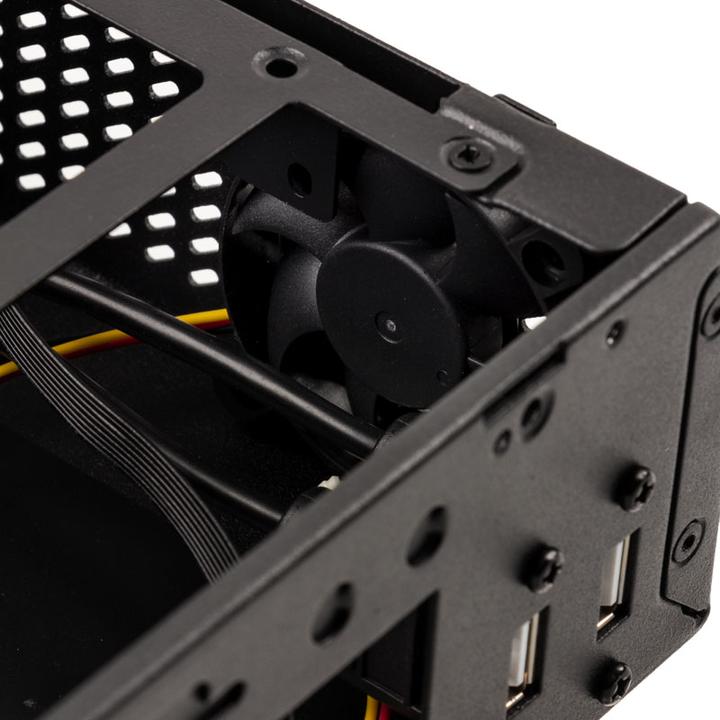 Image du produit Akasa Boîtier Mini-STX Cypher ST V2, OEM (Mini-STX)