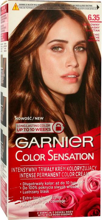 6.35 Chic Bright Chestnut