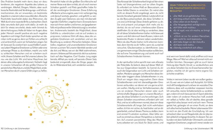 Produktbild Die Kraft der Schattenarbeit - Shadow Work (Deutsch, Sonja Kopplin, 2024)