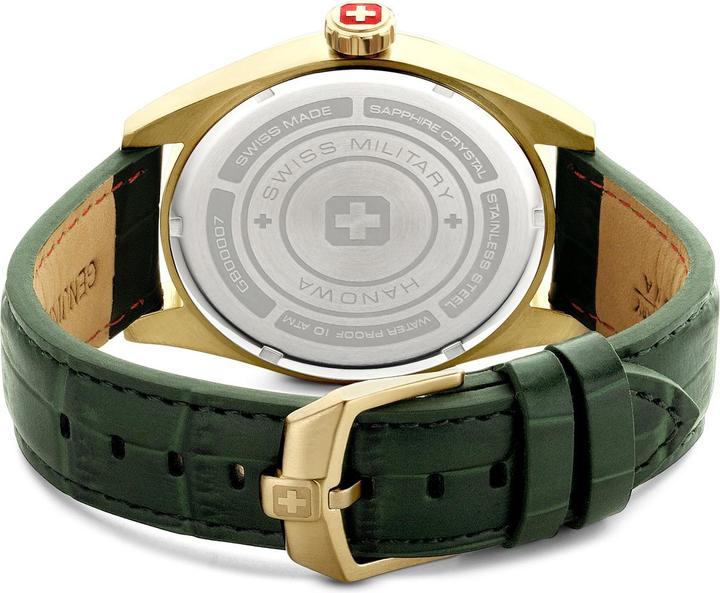 Produktbild Swiss Military Hanowa Lynx (Analoguhr, 42 mm)