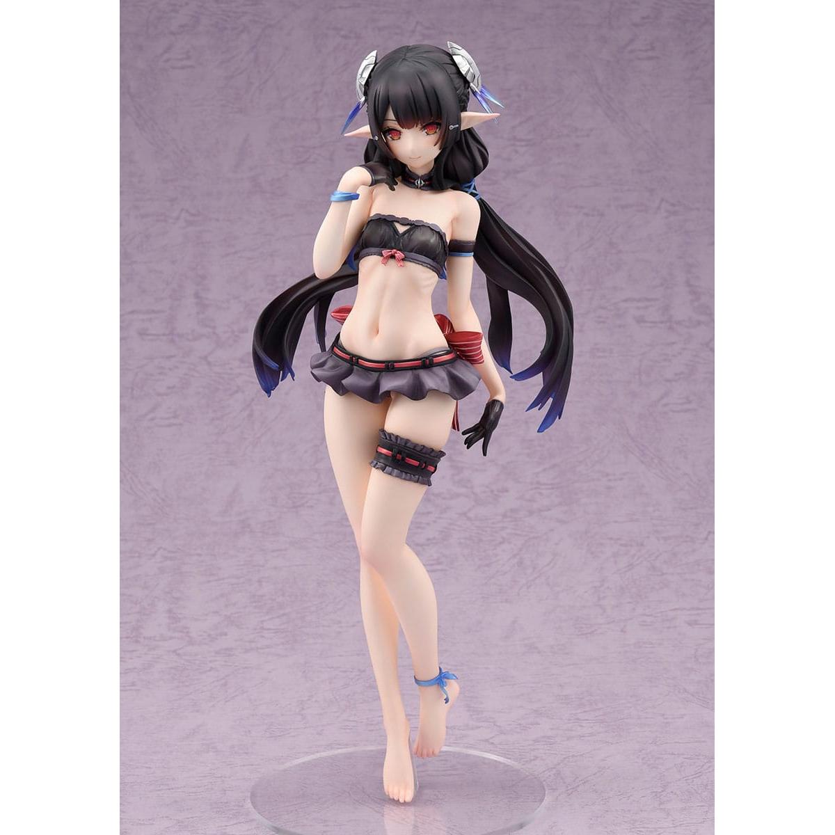 Thumbnail - Amakuni Phantasy Star Online 2 PVC Statue 1/7 Es Annette - Summer Vacation (Re-Run) 24 cm