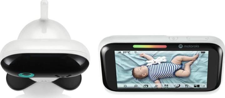 Actual product image Motorola PIP1710 Connect 5 Schwenk- u. Neigbar (Video & Audio, 300 m)