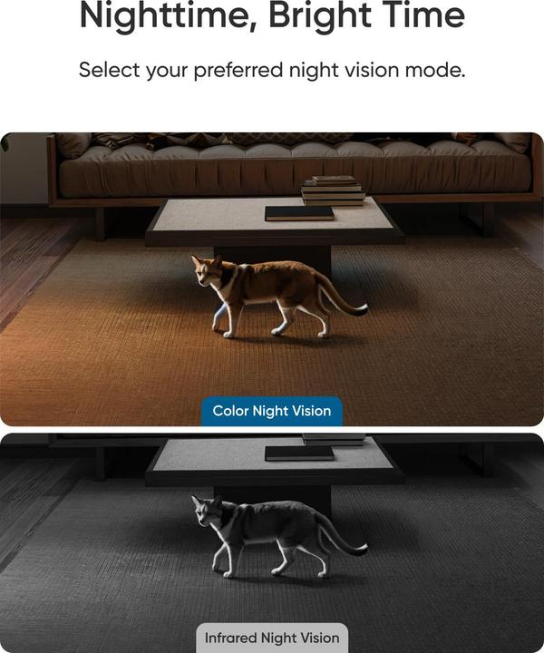 Produktbild eufy IndoorCam E30 (3840 x 2160 Pixels)