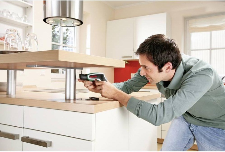 Produktbild Bosch Home & Garden Ixo Zubehör
