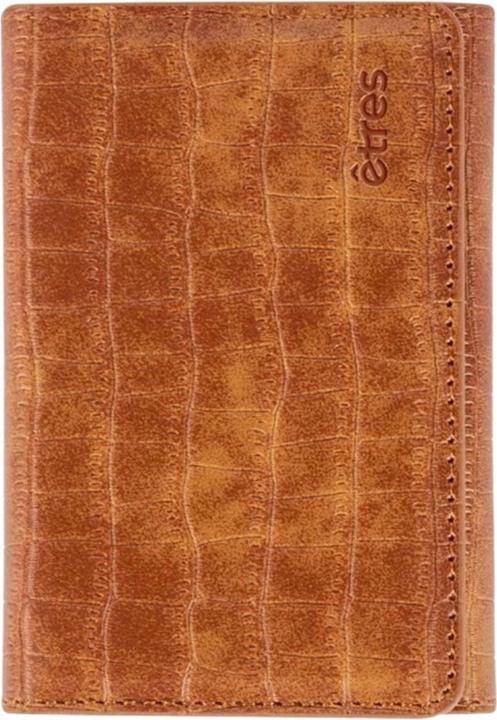 Actual product image Techmade Etres Smart Wallet - Flach • Kariert