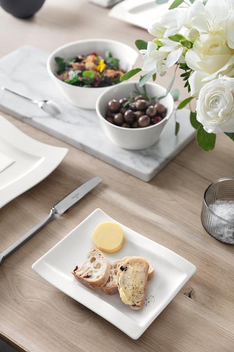 Produktbild Villeroy & Boch Brotteller - Neu NewWave (1 x, 18 cm)