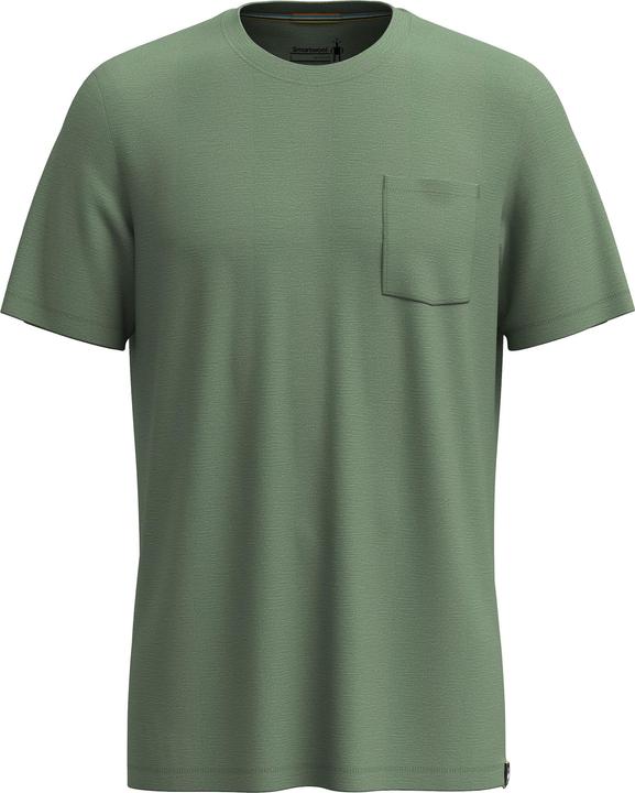 Produktbild Smartwool Merino Hemp Blend S/S Pocket Tee (XL)