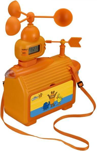 Image du produit Station météo pour enfants DieMaus