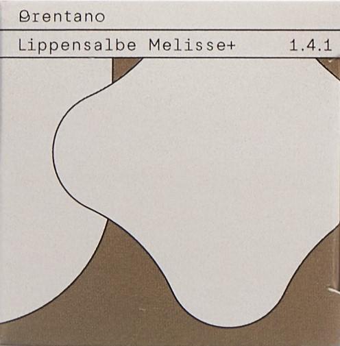 Immagine prodotto Brentanos Pomata per le labbra Melissa+ Unguento (Balsamo per le labbra)