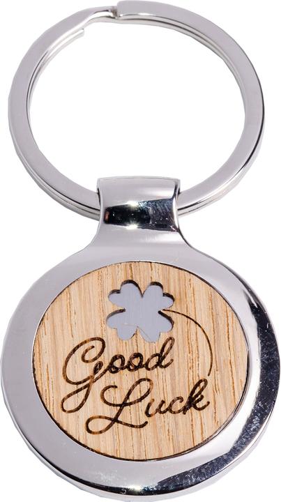 Produktbild Roost Schlüsselanhänger Good luck SA306