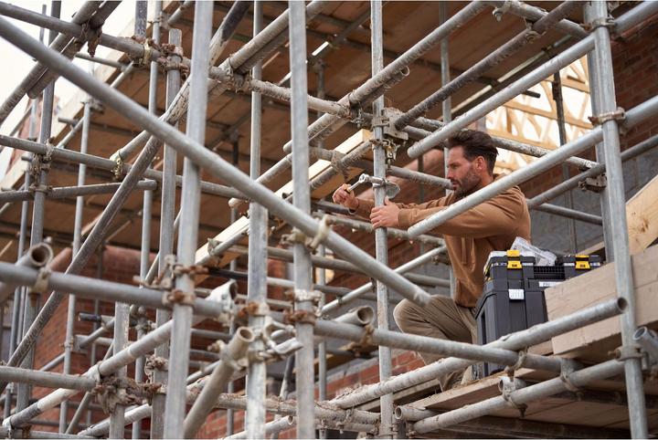 Actual product image Stanley Ratchet High Performance 1/2 (1/2")