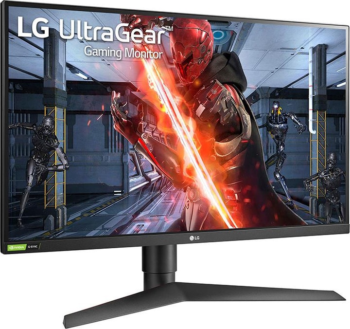 Produktbild LG UltraGear 27GN750-B (1920 x 1080 Pixel, 27")
