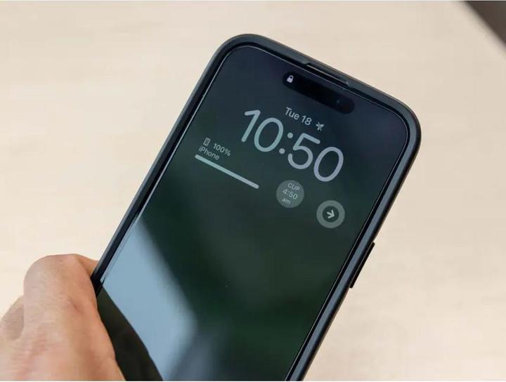 Actual product image Quad Lock Screen Protector (2 Piece, Google Pixel 7a)