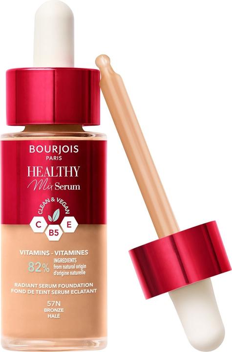 Produktbild Bourjois Healthy Mix Clean & Vegan Serum (57N Bronze Halé)