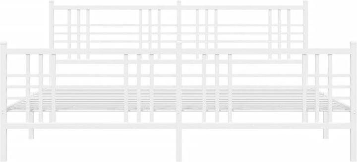 Image du produit vidaXL Bettgestell (180 x 200 cm)