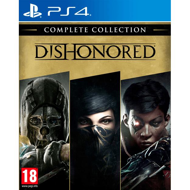 Bethesda, Dishonored: De volledige collectie (inclusief DLC)