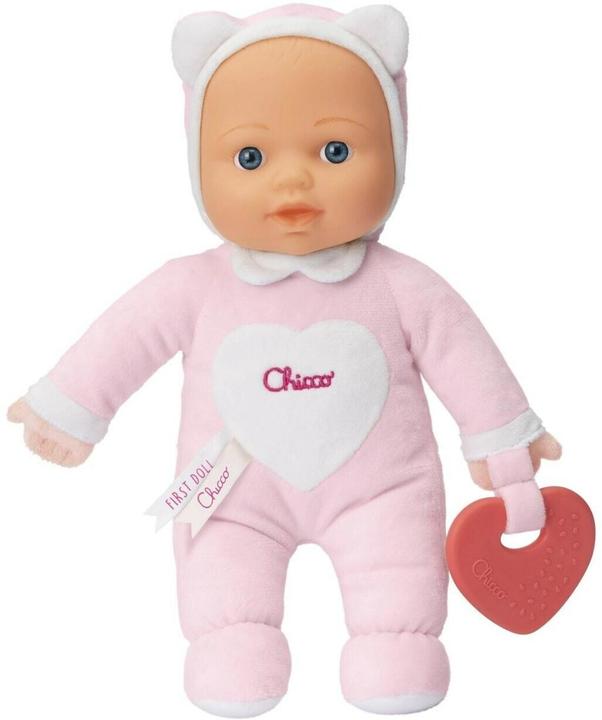 Actual product image Chicco My First Doll Neutral