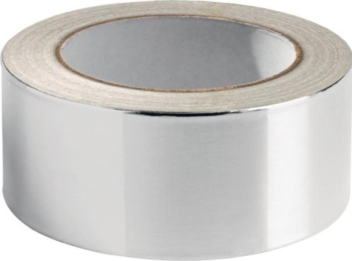 Actual product image HP Autozubehör Aluminium adhesive tape 511 with liner length 50 m width 50 mm (50 mm)