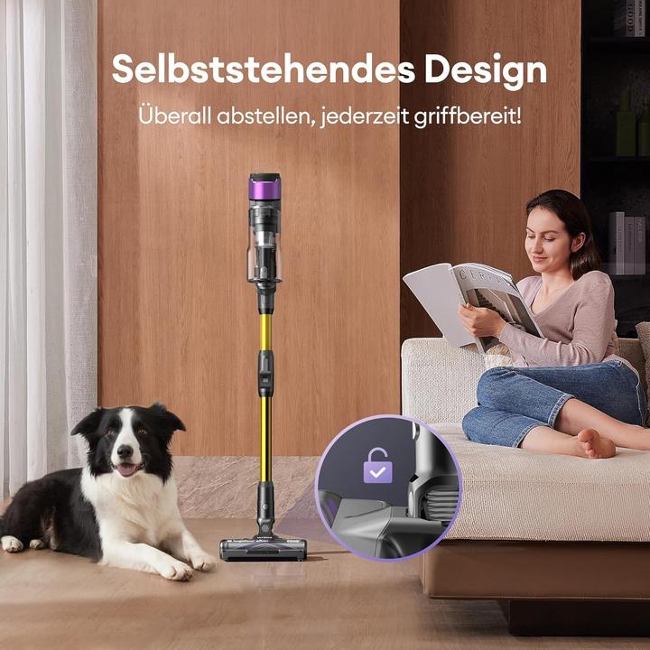 Produktbild Ultenic U20 Akku-Staubsauger mit Anti-Tangle Bürste