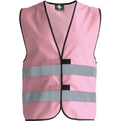 Korntex, Warnweste + Warnshirt, Kinderfunktionsweste (XXS)