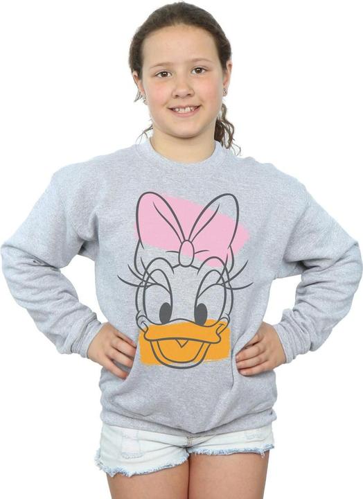 Immagine prodotto Disney Daisy Duck Head Felpa Ragazze (116)