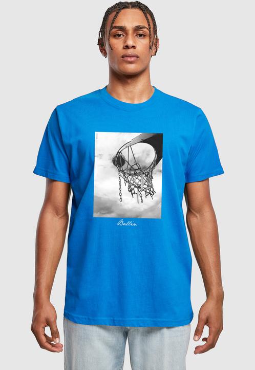 Produktbild Mister Tee Ballin 2.0 Tee - 7346 (L)