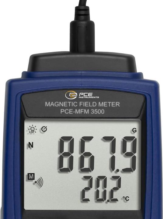 Produktbild PCE Instruments Gaussmeter