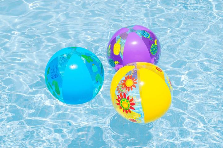 Image du produit Bestway Ballon De Plage Design 51cm