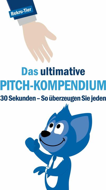 Produktbild Das ultimative Pitch-Kompendium (Deutsch, Tobias Schlosser, 2020)