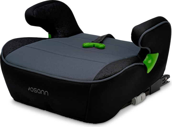 Osann Junior Isofix Gurtfix (Kindersitzerhöhung, ECE R129/i-Size Norm)
