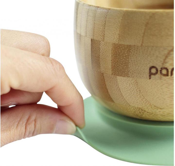 Actual product image Pandoo Children's crockery set 4 pcs