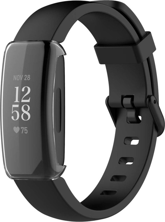 Produktbild Cover-Discount Fitbit Inspire 3 - Gummi Schutz Case transparent