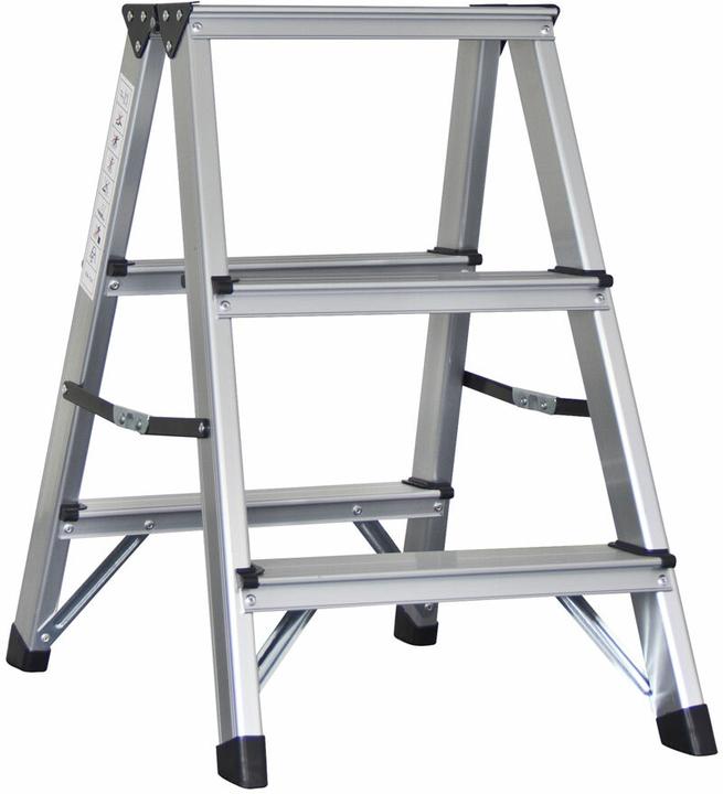 Actual product image Holmberg 3S Stepladder (Stile)